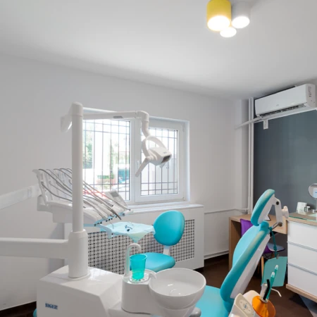 Cabinetul de stomatologie DENTALDIM