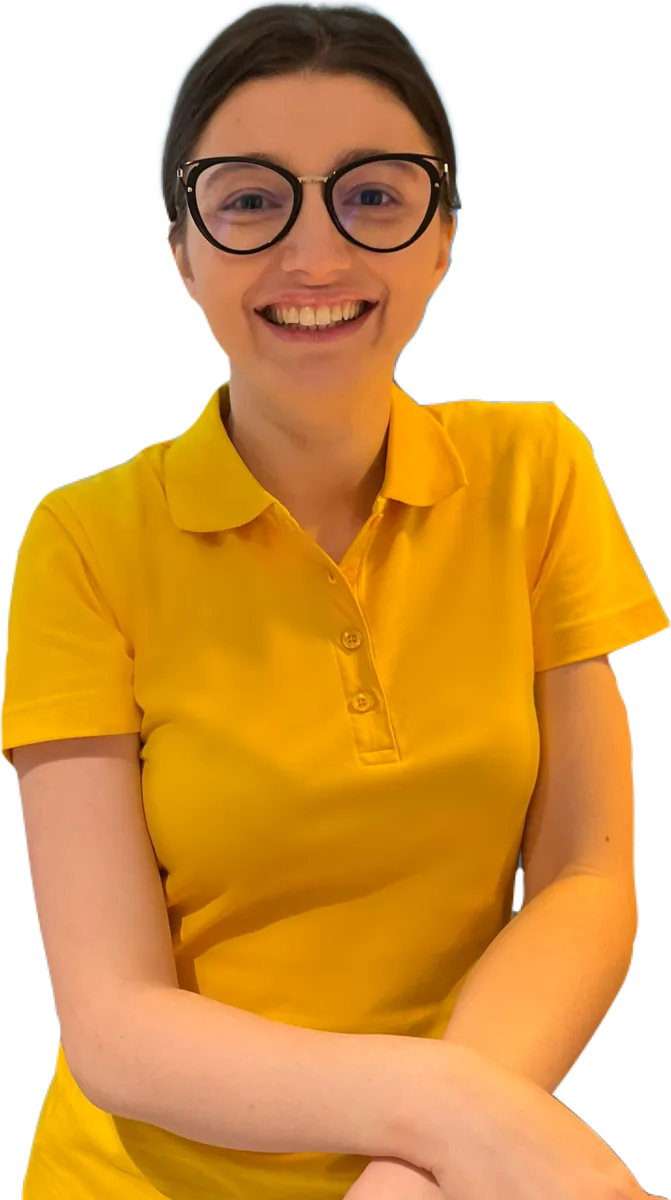 Dr. Diana Ciovîrtă, medic coordonator DENTALDIM